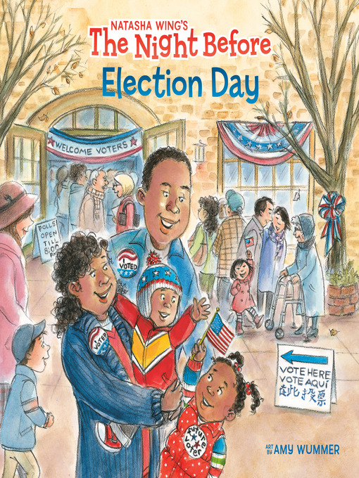 Title details for The Night Before Election Day by Natasha Wing - Available